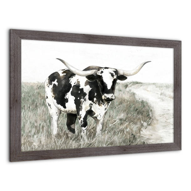 thumbnail image 2 of Western Americana Large Rustic Studded Longhorn Steer Skull Wall Decor – Resin – 40.25 Inches Wide 2 of 6